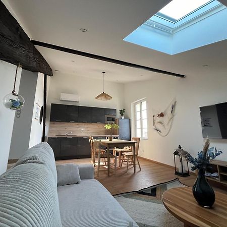 Apartamento Louis Xiv, Le Somail. Ginestas Exterior foto