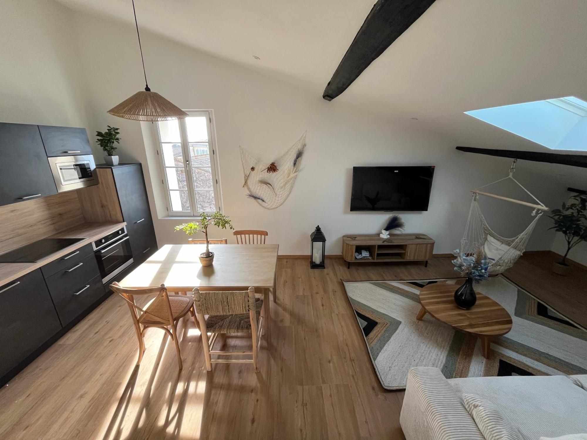 Apartamento Louis Xiv, Le Somail. Ginestas Exterior foto